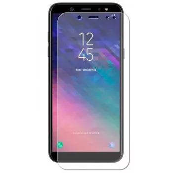 iLike Samsung Galaxy A6 (2018) LCD-displaymodule - zwart