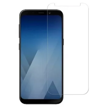 iLike Samsung Galaxy A6 Plus (2018) Screenprotector van gehard glas