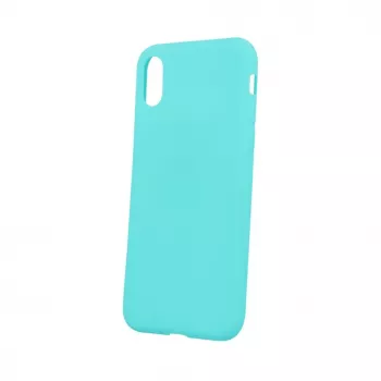 iLike Samsung Galaxy A70 matte TPU hoesje mint