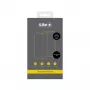iLike Samsung Galaxy A71 2.5D Silk Print Full Cover Glas Screenprotector