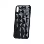 iLike Samsung Galaxy A9 2018 Geometric hoesje zwart