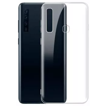 iLike Samsung Galaxy A9 2018 TPU Ultra Slim 0,3mm Transparant