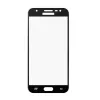 iLike Samsung Galaxy J3 (2017) J330 5D gehard glas schermbescherming zwart