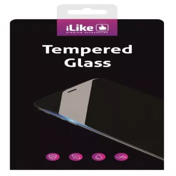iLike Samsung Galaxy J5 (2016) J510 TPU Achterkant Hoes - Transparant