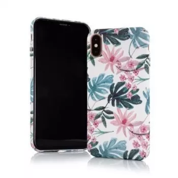 iLike Samsung Galaxy S10e Smooth2 Plastic Case Zwart