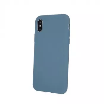 iLike Samsung Galaxy S20 Mat TPU Hoesje Blauw Grijs