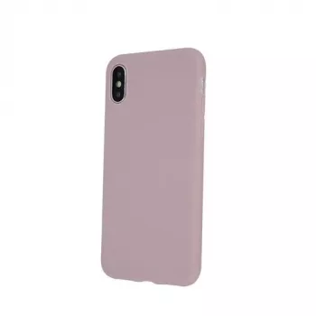 iLike Samsung Galaxy S20 Plus Mat TPU Case Roze
