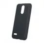 iLike Samsung Galaxy S21 Plus mat TPU-hoesje zwart