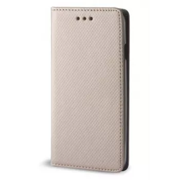 iLike Samsung Galaxy S23 FE Smart Magnet Case goud