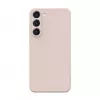 iLike Samsung Galaxy S23 Plus Nano Siliconen Case Beige