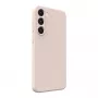 iLike Samsung Galaxy S23 Plus Nano Siliconen Case Beige