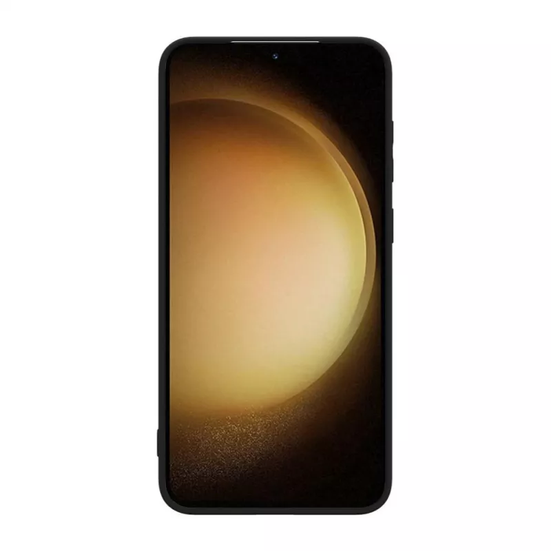 iLike Samsung Galaxy S23 Plus nano siliconen case zwart