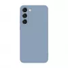 iLike Samsung Galaxy S23 Plus Nano Siliconen Hoesje Blauw