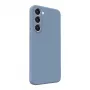 iLike Samsung Galaxy S23 Plus Nano Siliconen Hoesje Blauw