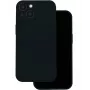 iLike Samsung Galaxy S24 FE siliconenhoesje zwart