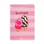 iLike Samsung Galaxy Tab A8 10.5 (2021) tabletcase design SM-X200/SM-X205 Ice Cream