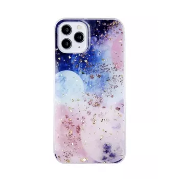 iLike Samsung Gold Glam hoesje voor Galaxy A52 4G / A52 5G / A52S 5G Galactic