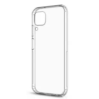 iLike Samsung Huawei P40 Lite Slim Case 1mm Transparant