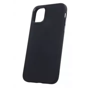 iLike Samsung Satin-hoesje voor Samsung Galaxy A33 5G zwart