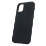 iLike Samsung Satin-hoesje voor Samsung Galaxy A33 5G zwart