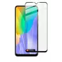 iLike Screenprotector voor Huawei P Smart Z, 2.5D Black Frame Full Glue gehard glas