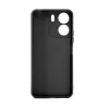 iLike siliconenhoes voor Xiaomi Redmi 13C 4G / Poco C65 - zwart