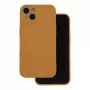 iLike siliconen hoesje voor Samsung Galaxy A15 4G/A15 5G - bruin