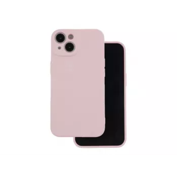 iLike Siliconen Hoesje voor Samsung Galaxy A35 5G - Rose