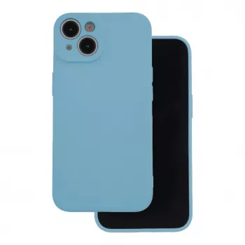 iLike siliconen hoesje voor Samsung Galaxy A35 5G - sky blue