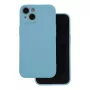 iLike siliconen hoesje voor Samsung Galaxy A35 5G - sky blue