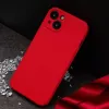 iLike silicone hoesje voor Samsung Galaxy A57 5G rood
