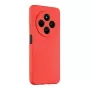 iLike silicone hoesje voor Xiaomi Redmi 14C 4G/14C 5G/Redmi A4/POCO C75 - rood