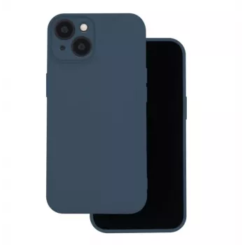 iLike Silicone Case voor Xiaomi Redmi 15 4G EU / 15 5G EU, blauw