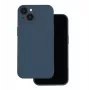iLike Silicone Case voor Xiaomi Redmi 15 4G EU / 15 5G EU, blauw
