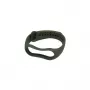 iLike siliconen armband voor Xiaomi Mi Band 5 / 6 / 7 (18x250mm) khaki groen