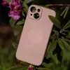 iLike Simple Color Mag Case voor Samsung Galaxy A57 5G roze