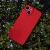 iLike Simple Color Mag-hoesje voor Samsung Galaxy A57 5G rood