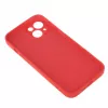 iLike Simple Color Mag-hoesje voor Samsung Galaxy A57 5G rood