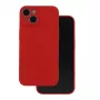 iLike Simple Color Mag-hoesje voor Samsung Galaxy A57 5G rood