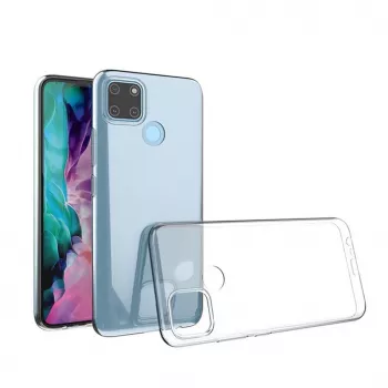 iLike Slim Case 1 mm voor Xiaomi Redmi 10A transparant
