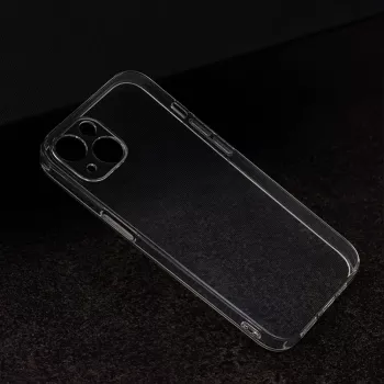 iLike Slim Case 2 mm voor Xiaomi 17, transparant