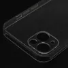 iLike Slim Case 2 mm voor Xiaomi 17, transparant