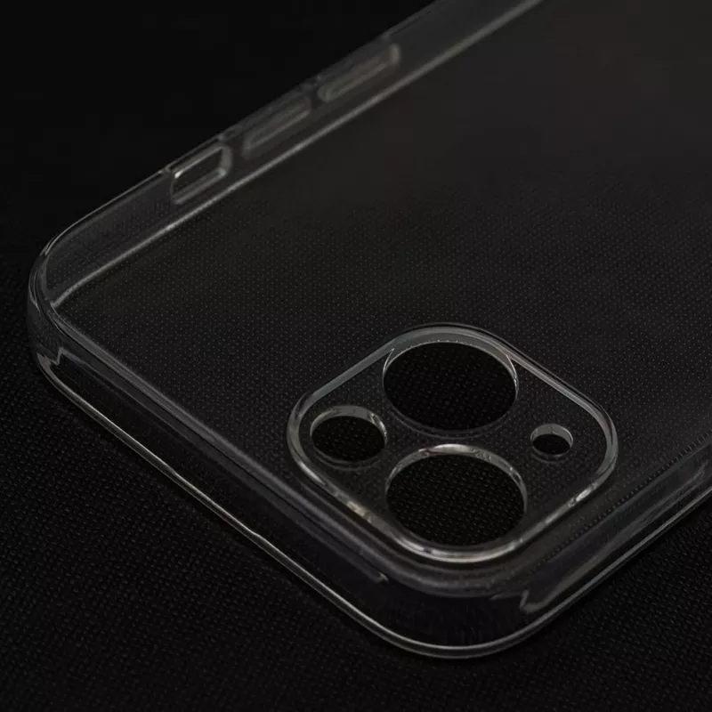 iLike Slim Case 2 mm voor Xiaomi 17, transparant