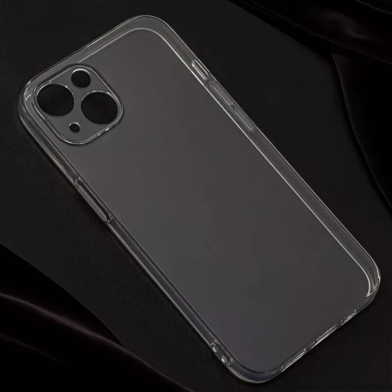 iLike Slim Case 2 mm voor Xiaomi 17, transparant