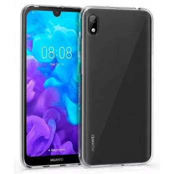 iLike slim hoesje voor Huawei Y5 2019 transparant