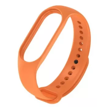 iLike Smart Band 7 armband siliconen horlogeband oranje