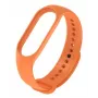 iLike Smart Band 7 armband siliconen horlogeband oranje