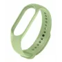iLike Smart Band 7 vervangende armband siliconen lichtgroen