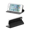 iLike Smart Magnet Book Case voor Xiaomi Redmi A3, zwart