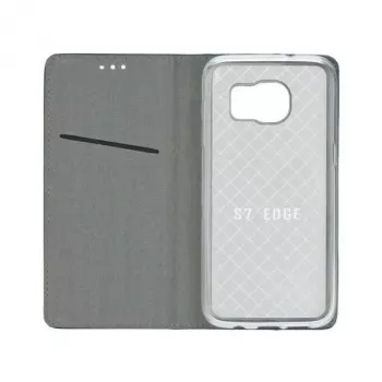 iLike Smart Magnet book case voor Xiaomi Redmi A3, navy